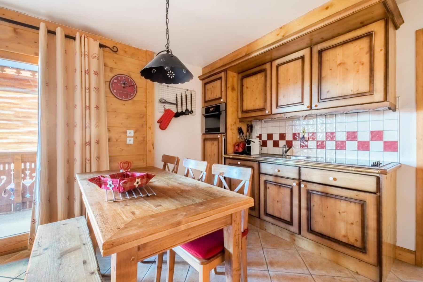 Appartement 3 Pieces 6 Pers Proche Pistes - Maeva Home - 3 Pieces 6 Personnes Selection Mae-4880 Araches-la-Frasse Ngoại thất bức ảnh